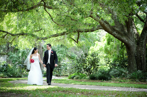 Best Sheraton Orlando North Wedding photographer - Sandra Johnson (SJFoto.com)